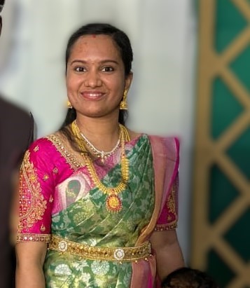 Manager Saree Draping